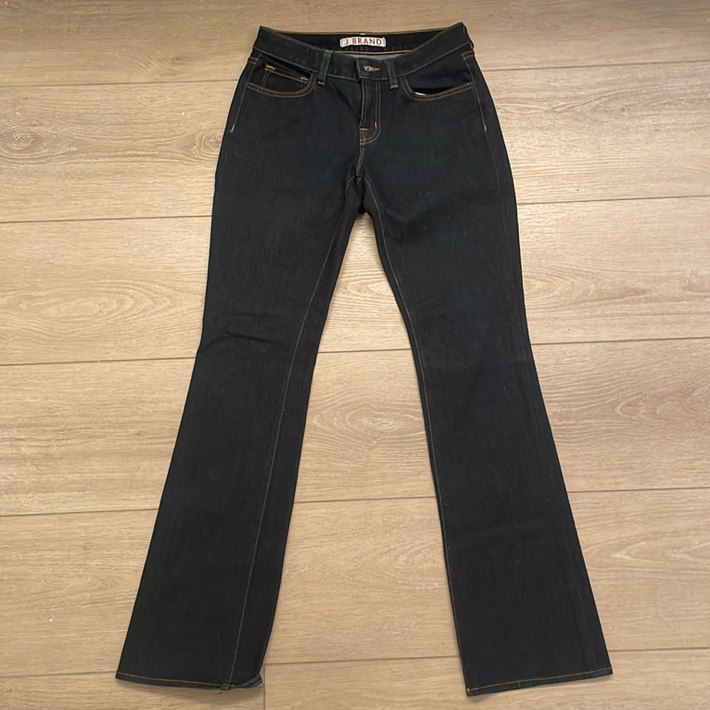 J Brand Dark denim bootcut